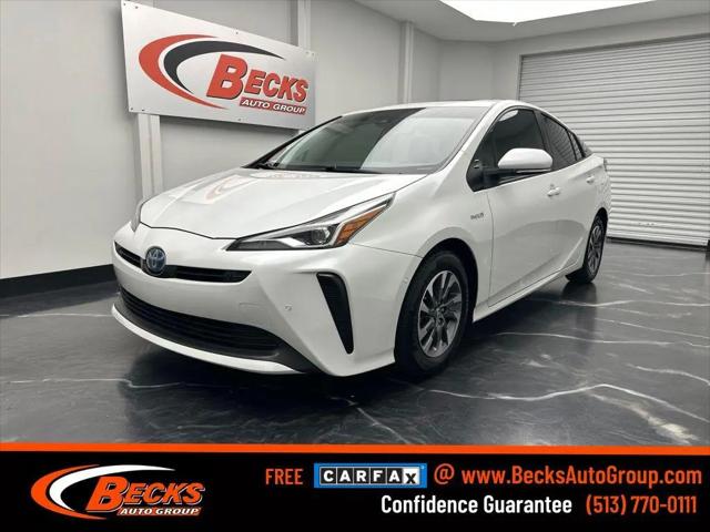 2021 Toyota Prius Limited for sale near Mason, OH