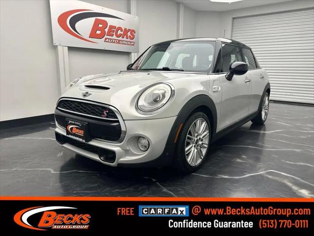 2018 MINI Hardtop Cooper S for sale near Mason, OH