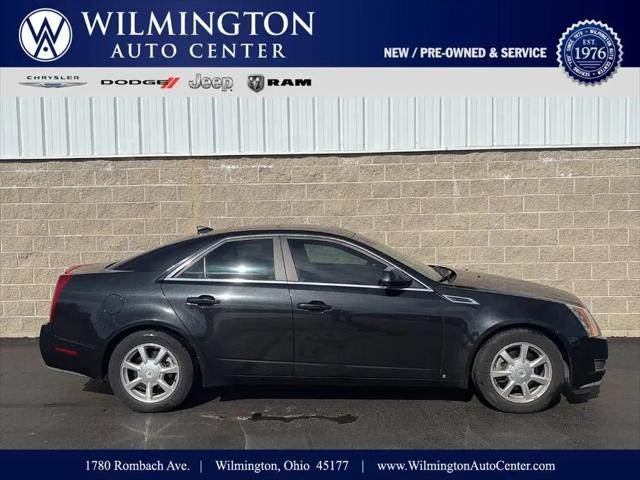 2009 Cadillac CTS for sale near Wilmington, OH