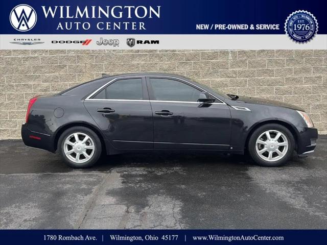 2009 Cadillac CTS RWD w/1SA for sale near Wilmington, OH