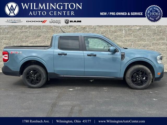 2023 Ford Maverick XLT for sale in Wilmington, OH
