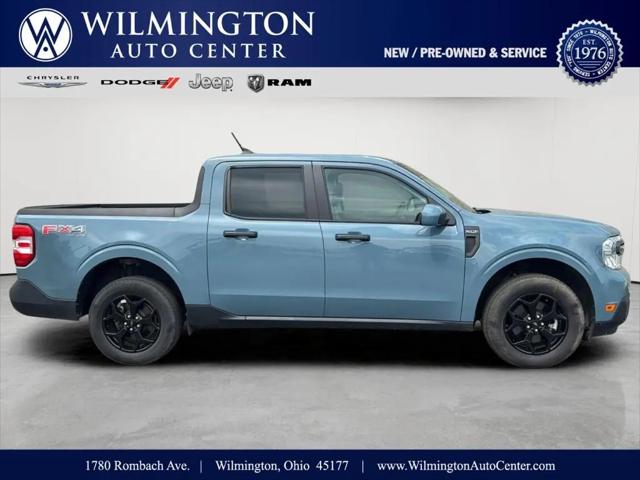 2023 Ford Maverick XLT for sale near Wilmington, OH