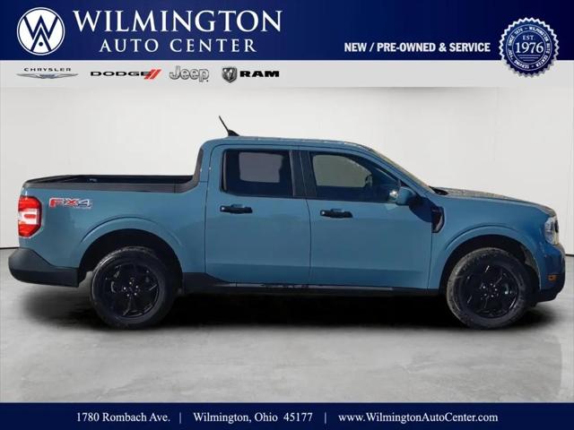 2023 Ford Maverick XLT for sale near Wilmington, OH