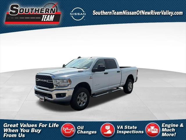 2024 Ram 2500 Big Horn Crew Cab 4x4 6'4" Box for sale in Christiansburg, VA