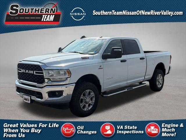 2024 Ram 2500 Big Horn Crew Cab 4x4 64 Box for sale in Christiansburg, VA