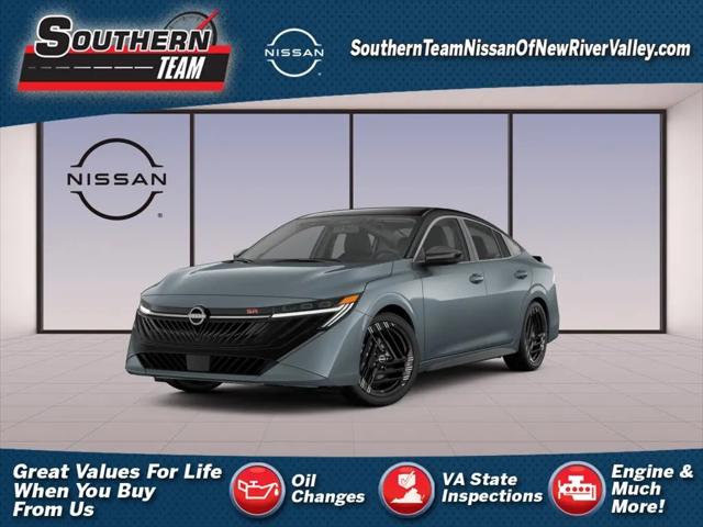 2026 Nissan Sentra SR for sale in Christiansburg, VA
