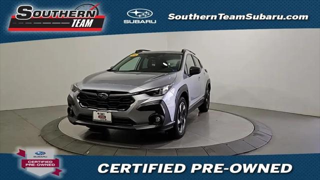 2025 Subaru Crosstrek Limited for sale in Roanoke, VA