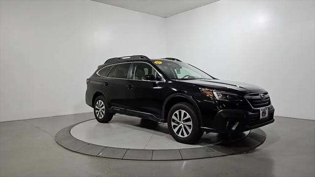 2021 Subaru Outback Premium