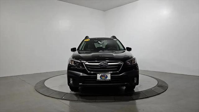 2021 Subaru Outback Premium