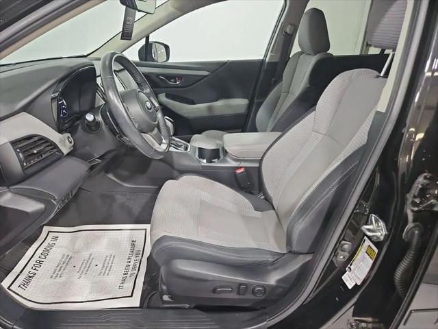 2021 Subaru Outback Premium