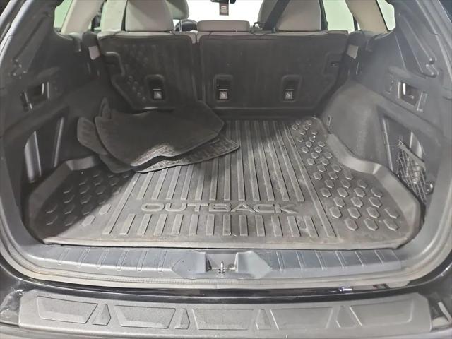2021 Subaru Outback Premium