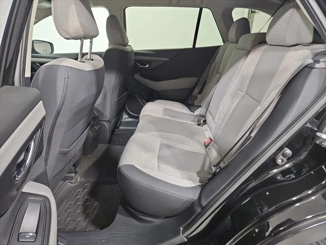 2021 Subaru Outback Premium