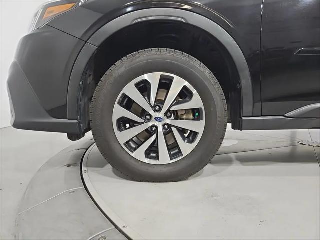 2021 Subaru Outback Premium