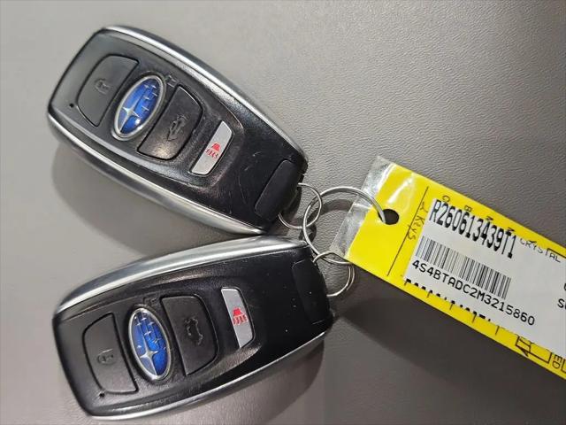 2021 Subaru Outback Premium