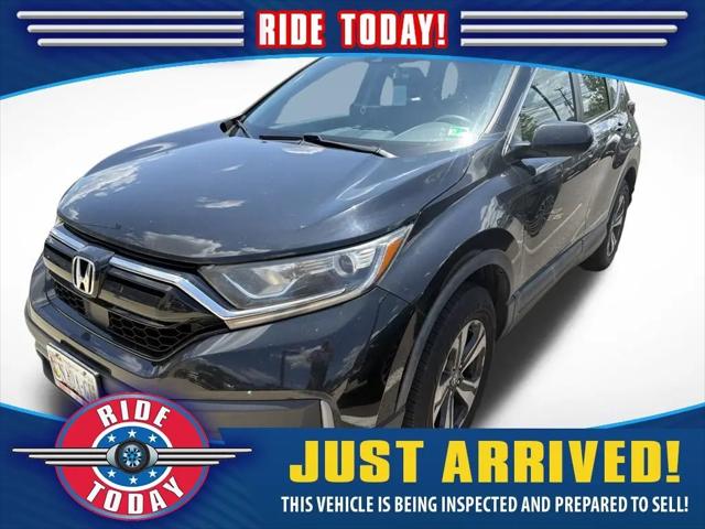 2020 Honda CR-V AWD LX for sale in Roanoke, VA