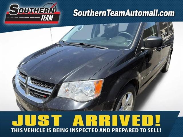 2017 Dodge Grand Caravan SE for sale in Roanoke, VA