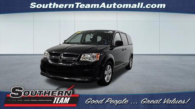 2017 Dodge Grand Caravan SE for sale in Roanoke, VA
