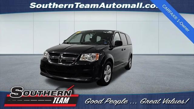 2017 Dodge Grand Caravan SE for sale in Roanoke, VA