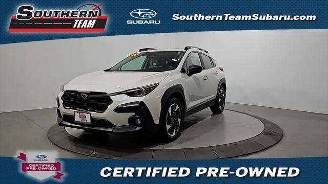 2025 Subaru Crosstrek Limited for sale in Roanoke, VA