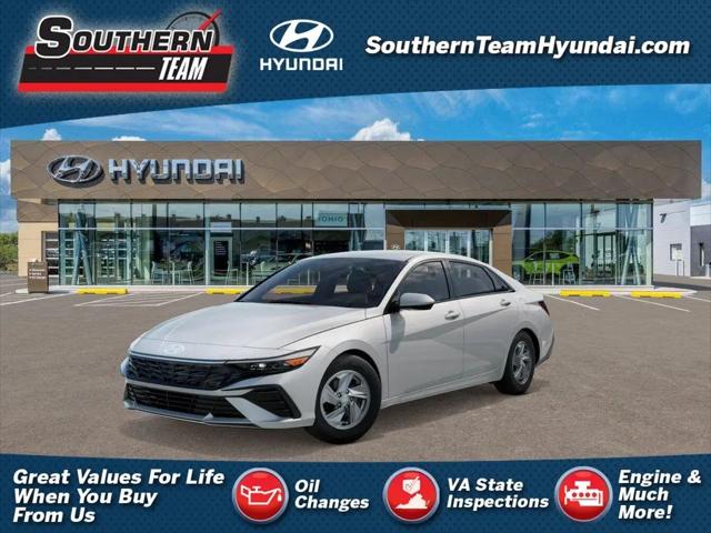 2026 Hyundai Elantra SE for sale in Roanoke, VA