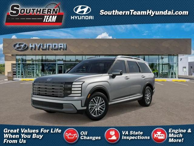 2026 Hyundai Palisade SEL 8P for sale in Roanoke, VA