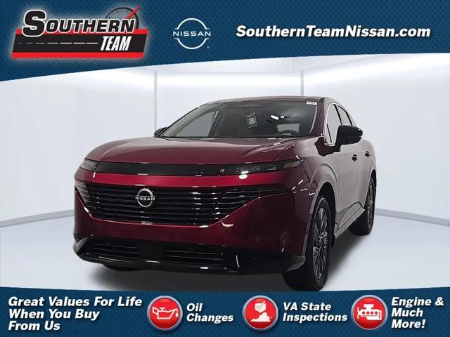 2026 Nissan Murano Platinum for sale in Roanoke, VA