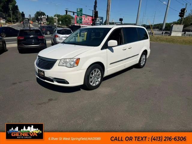 2013 Chrysler Town & Country Touring for sale in West Springfield, MA