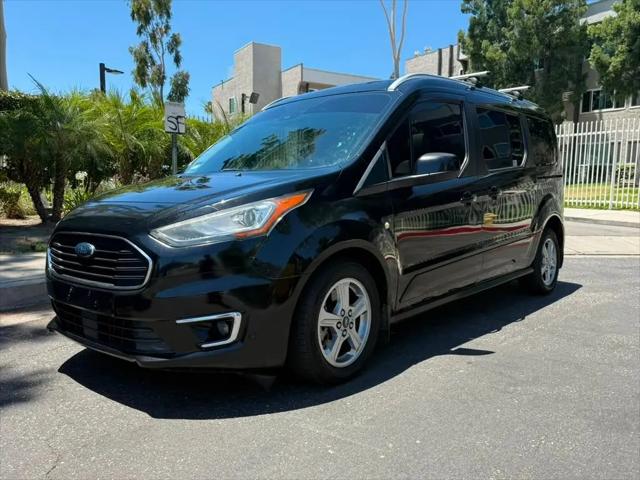 2019 Ford Transit Connect Titanium for sale in N Hollywood, CA