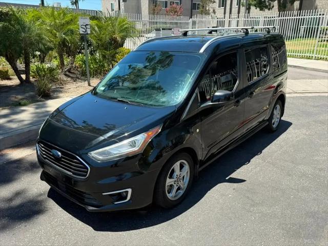 2019 Ford Transit Connect Titanium