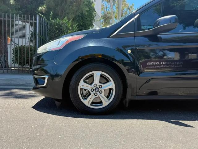 2019 Ford Transit Connect Titanium