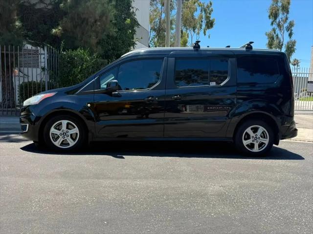 2019 Ford Transit Connect Titanium