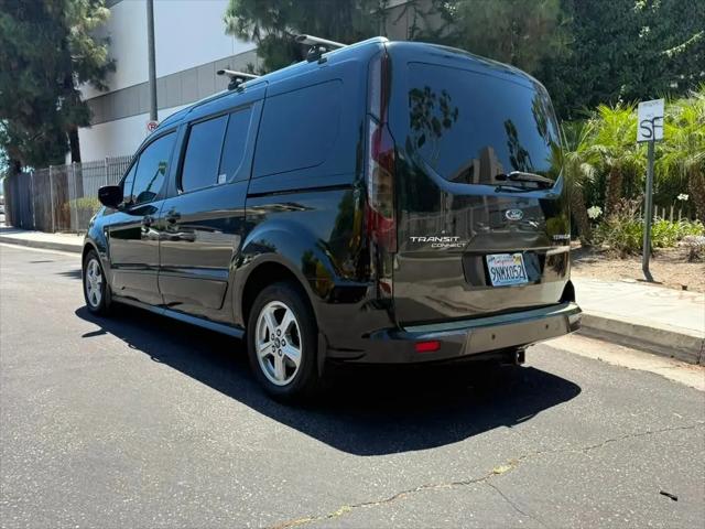 2019 Ford Transit Connect Titanium