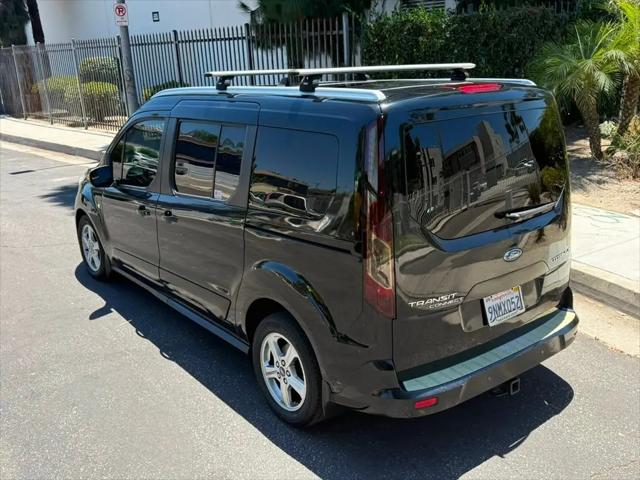 2019 Ford Transit Connect Titanium
