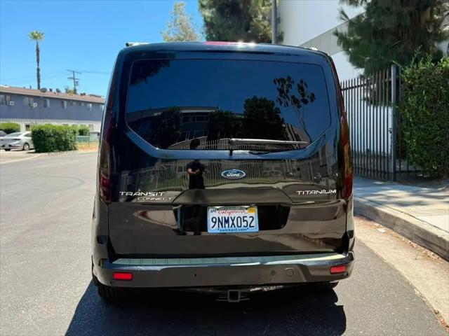 2019 Ford Transit Connect Titanium