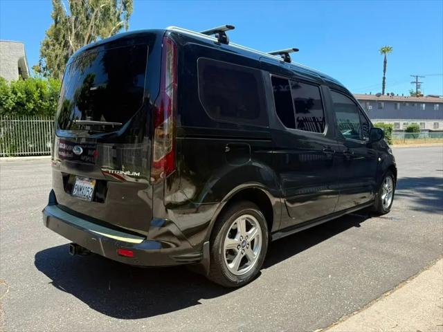 2019 Ford Transit Connect Titanium