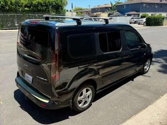 2019 Ford Transit Connect Titanium