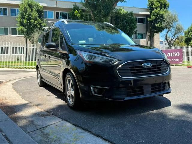 2019 Ford Transit Connect Titanium