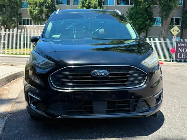 2019 Ford Transit Connect Titanium