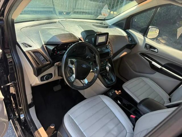 2019 Ford Transit Connect Titanium