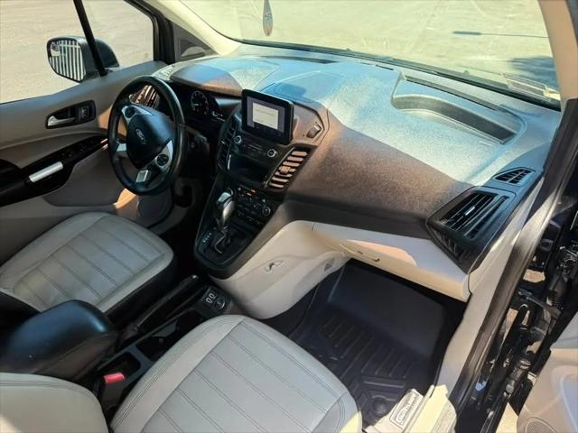 2019 Ford Transit Connect Titanium