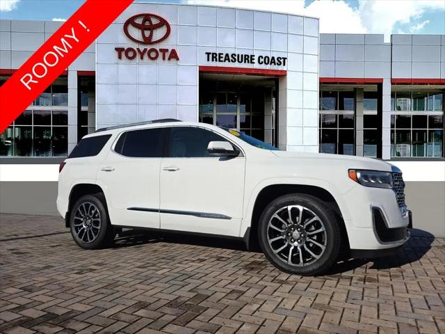 2020 GMC Acadia AWD Denali for sale in Stuart, FL