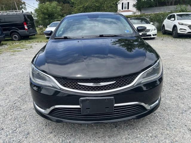 2015 Chrysler 200 Limited for sale in Suffolk, VA