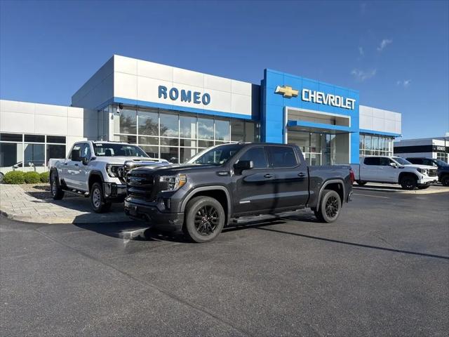 2020 GMC Sierra 1500 4WD Crew Cab Short Box Elevation for sale in Lake Katrine, NY