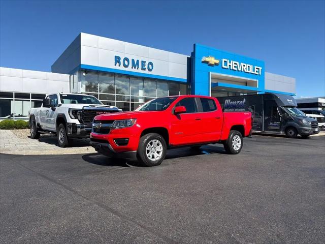 2019 Chevrolet Colorado LT for sale in Lake Katrine, NY