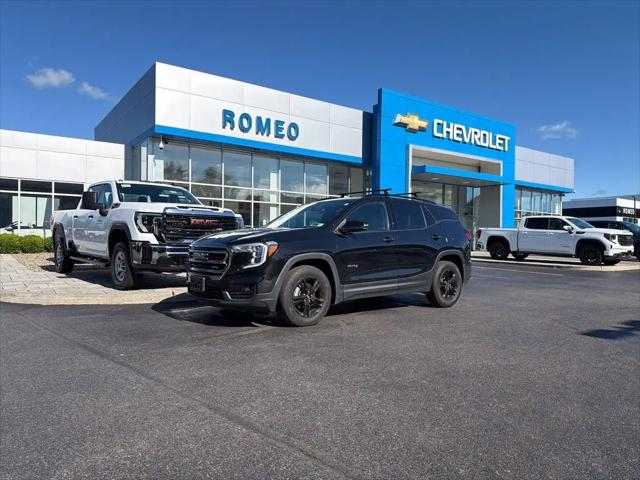 2022 GMC Terrain AWD AT4 for sale in Lake Katrine, NY