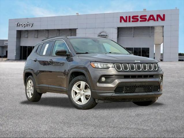 2022 Jeep Compass Latitude FWD for sale in Mesquite, TX