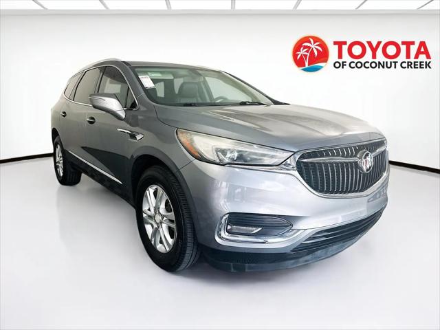 2018 Buick Enclave Essence for sale in Coconut Creek, FL