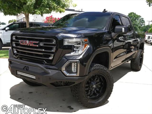 2020 GMC Sierra 1500 AT4 for sale in Hurst, TX