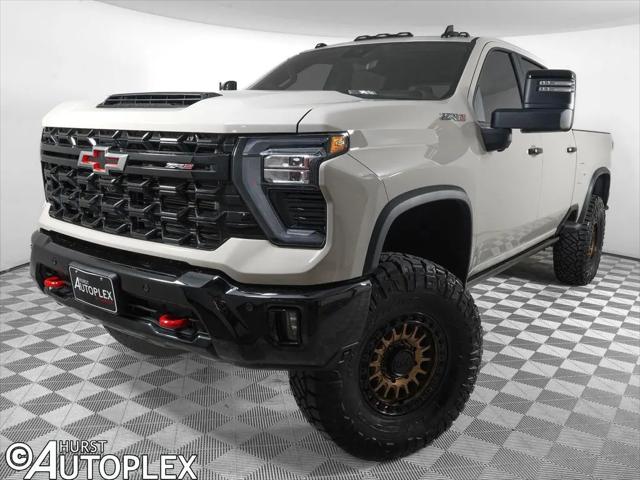 2026 Chevrolet Silverado 2500HD Crew Cab, Standard Bed, XR2, 4WD for sale in Hurst, TX