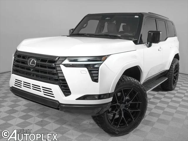 2025 Lexus GX 550 Luxury for sale in Hurst, TX
